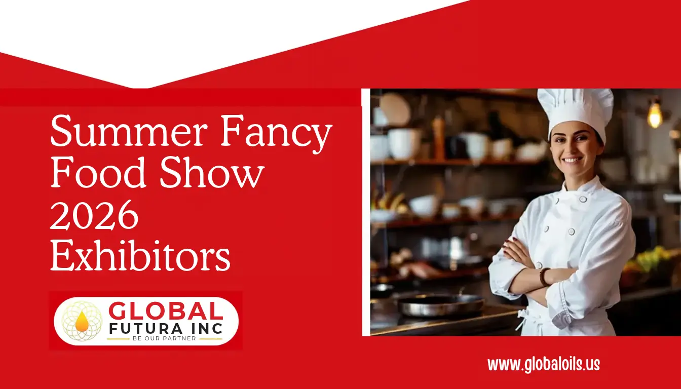 Summer Fancy Food Show 2026 Exhibitors