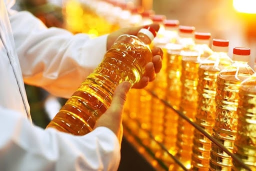 Cooking oil manufacturers USA