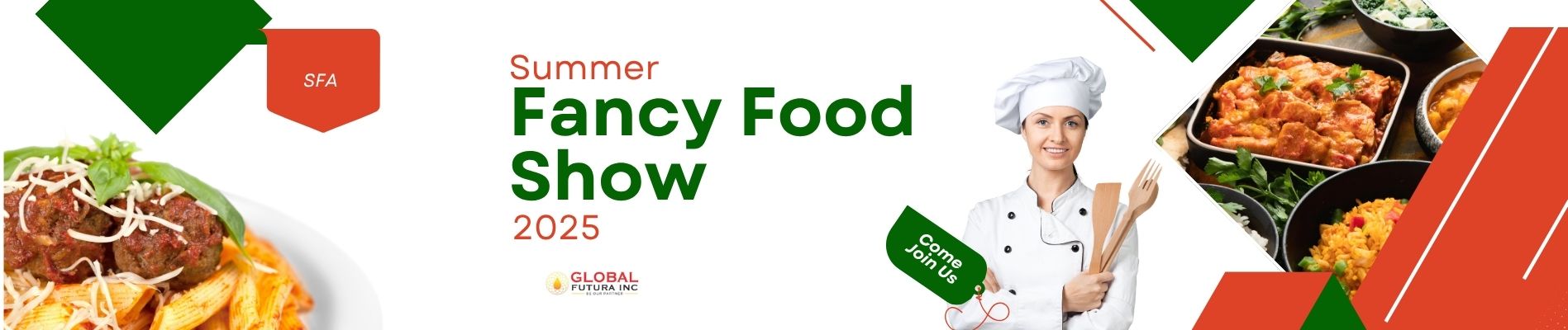 Summer Fancy Food Show 2025