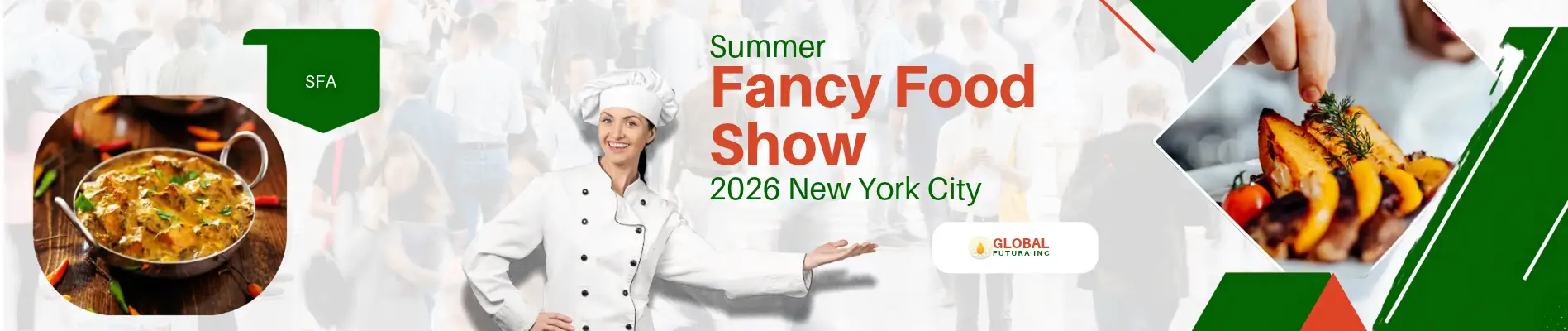Summer Fancy Food Show 2026