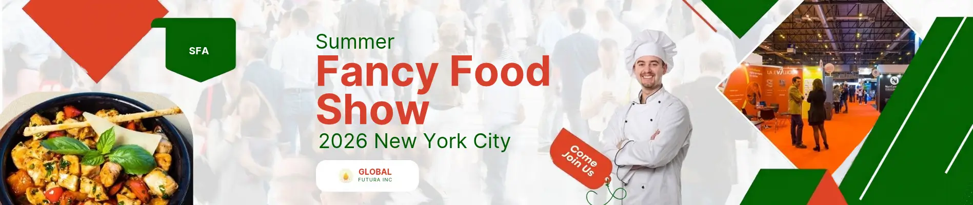 Summer Fancy Food Show 2026