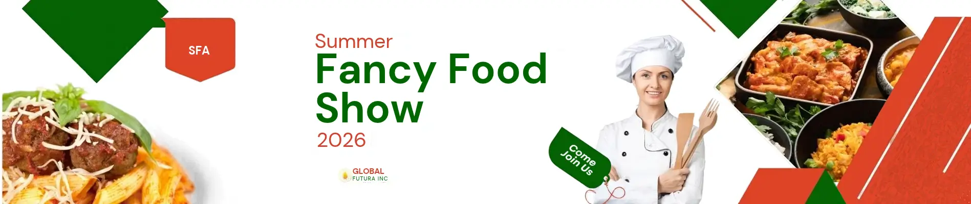 Summer Fancy Food Show 2026