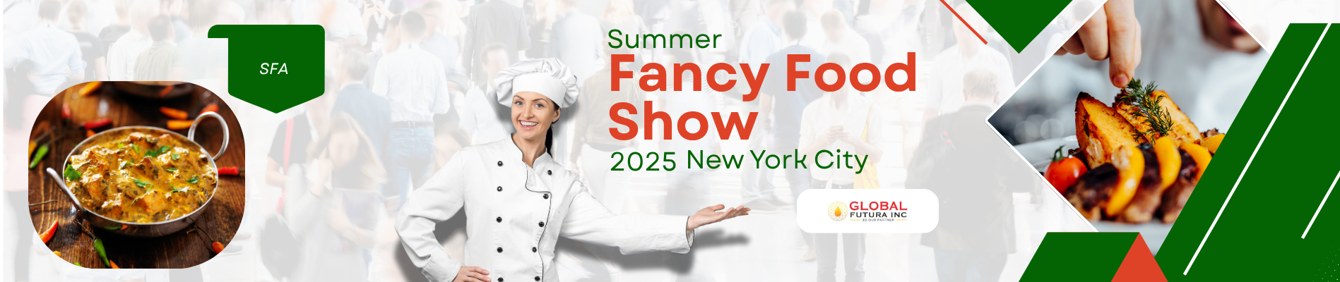 Summer fancy Food Show 2025 New York City