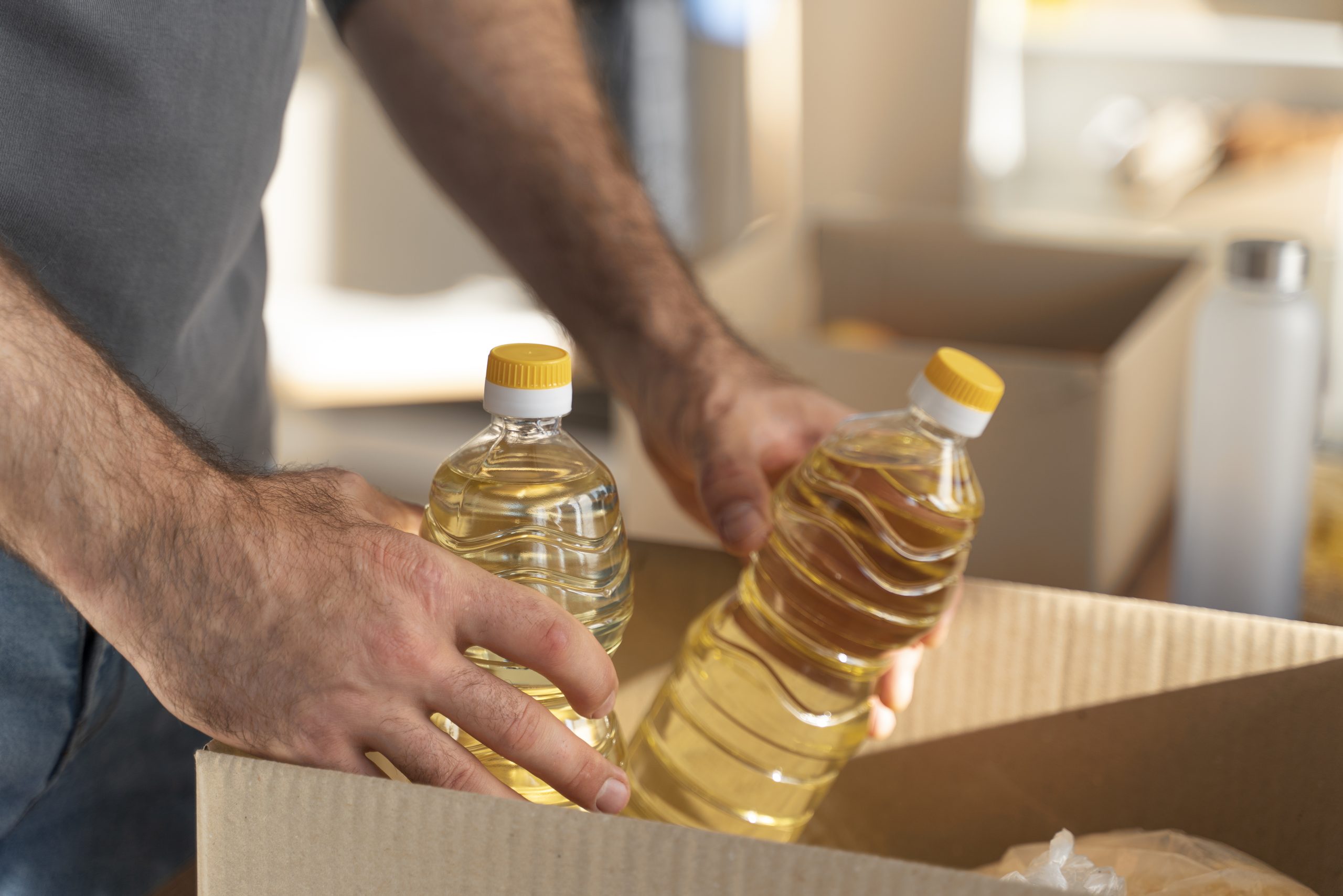 bulk cooking oil suppliers