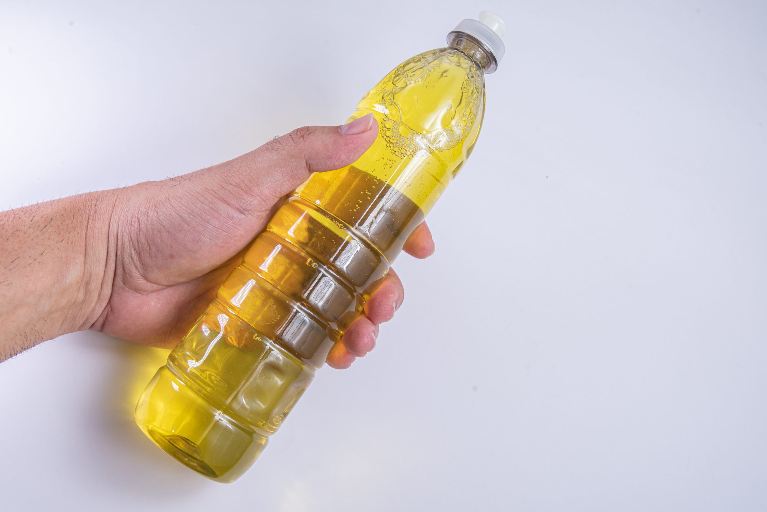 vegetable oil distributor usa