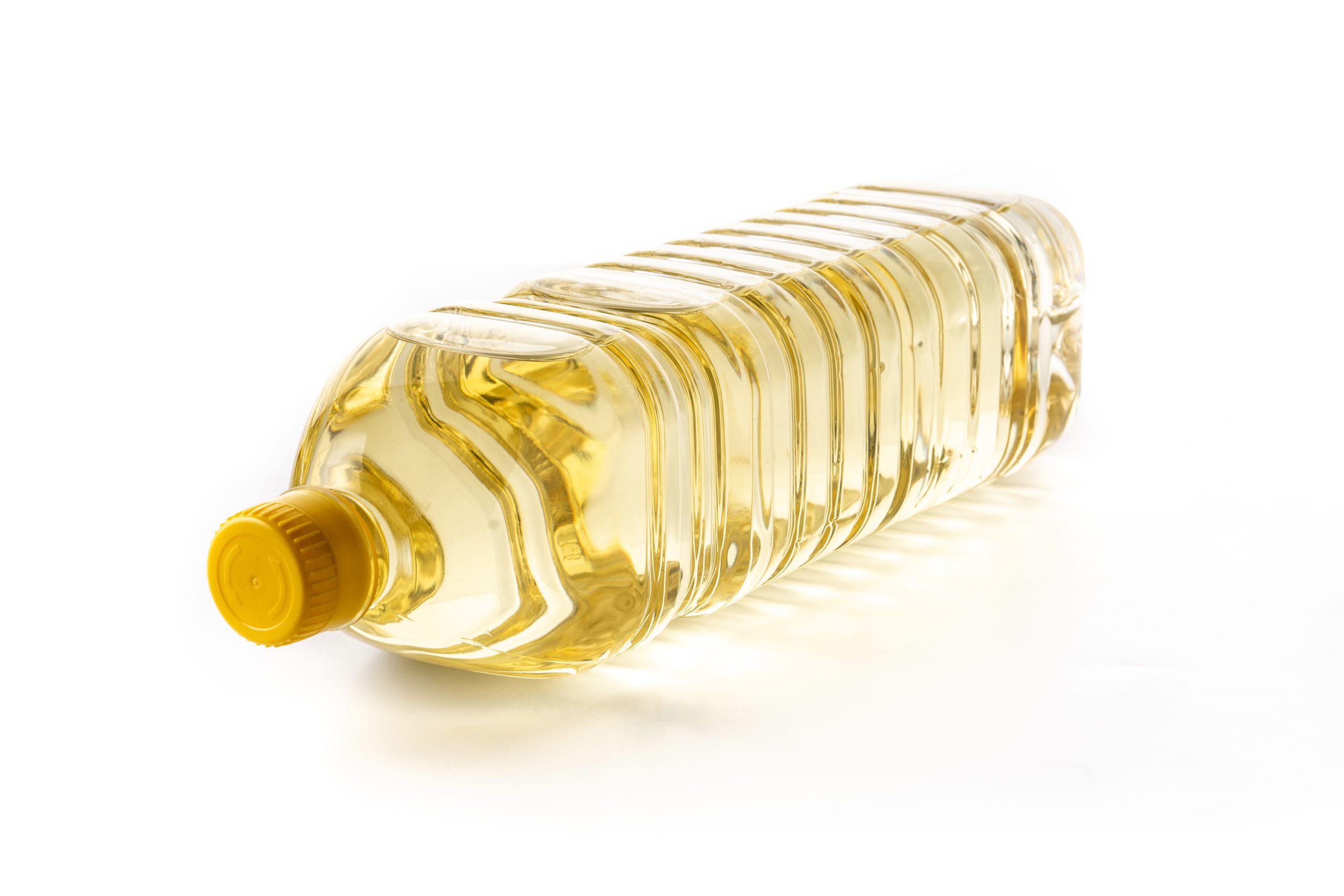 Private label cooking oil