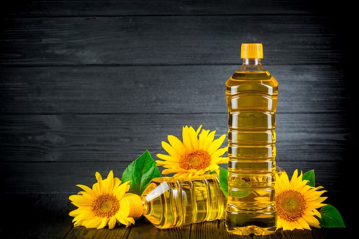Sunflower Oil Wholesale