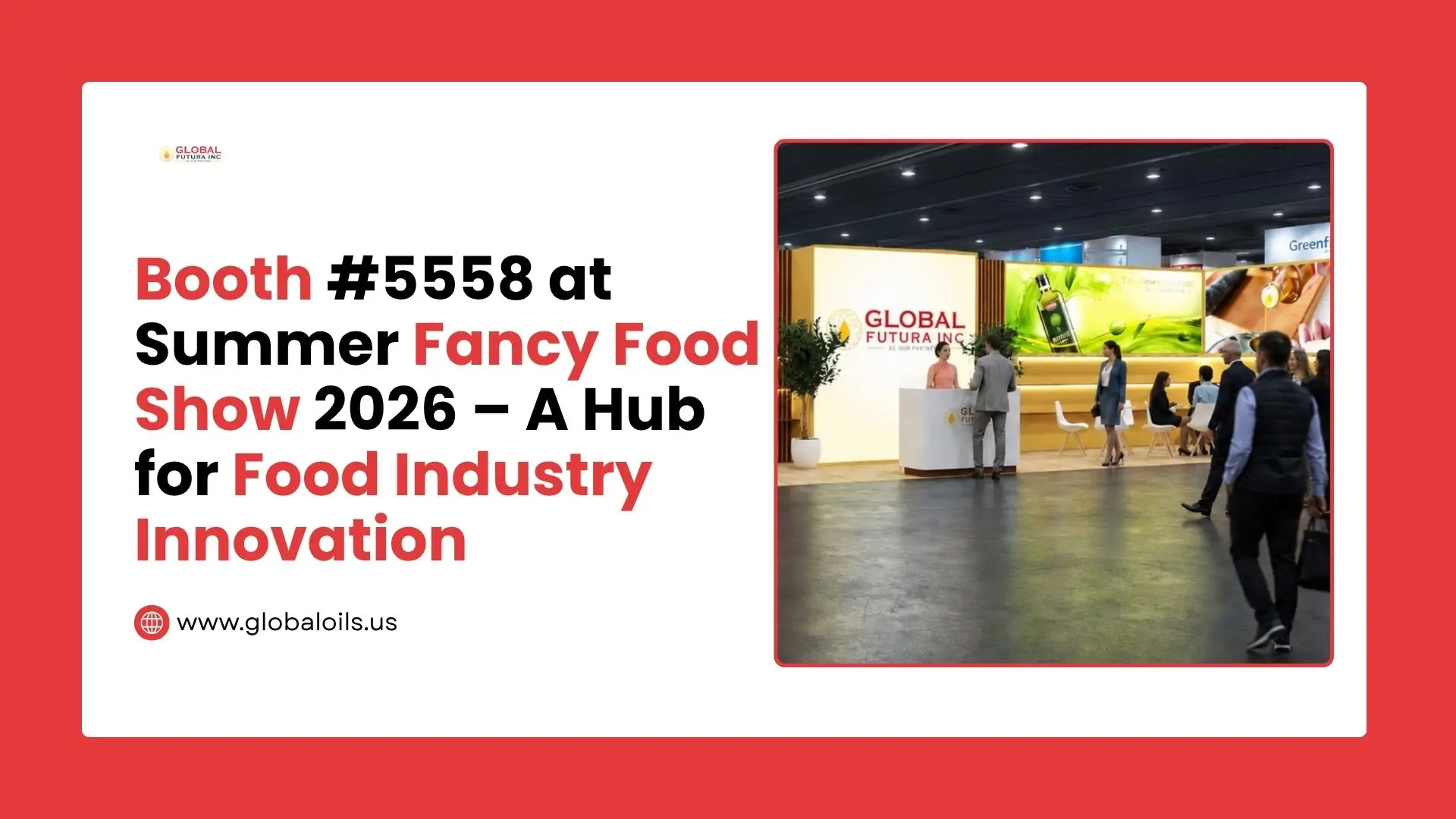 summer fancy food show 2026
