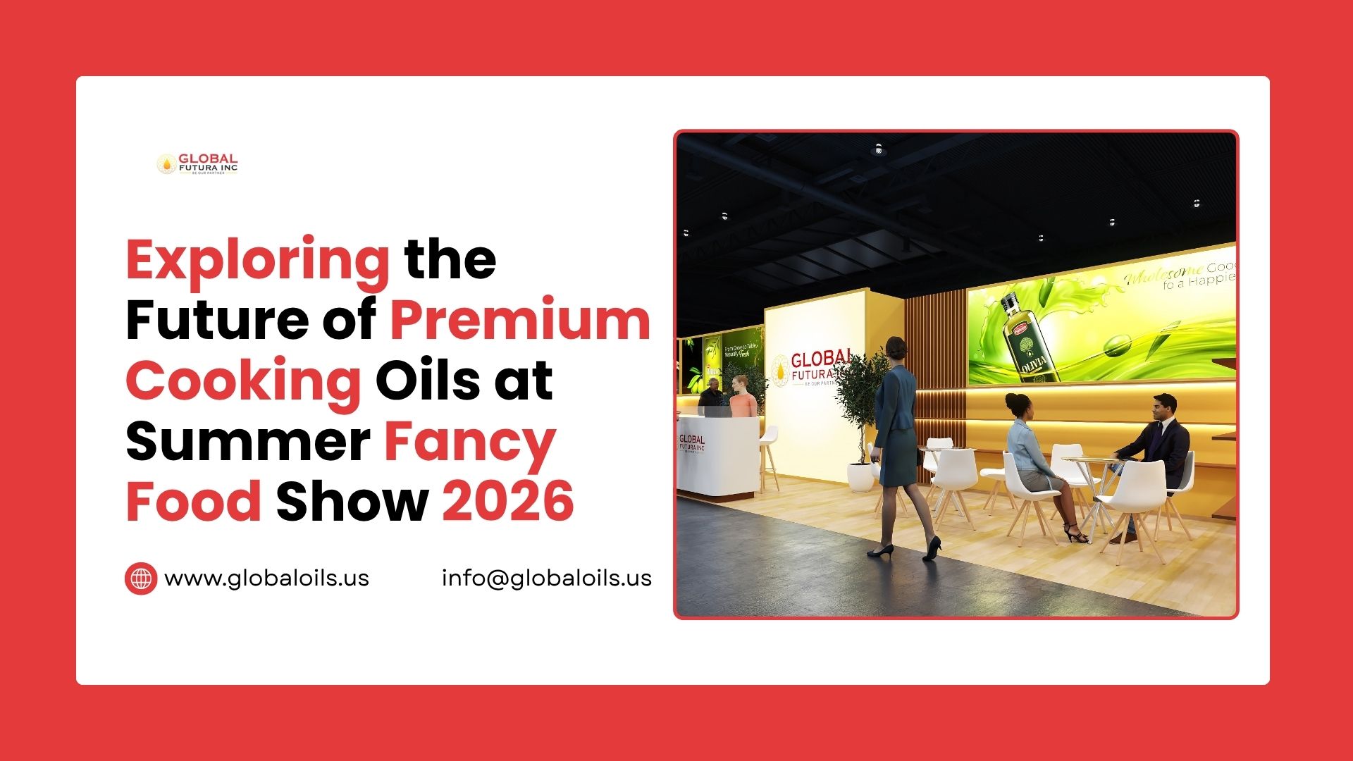 Summer Fancy Food Show 2026