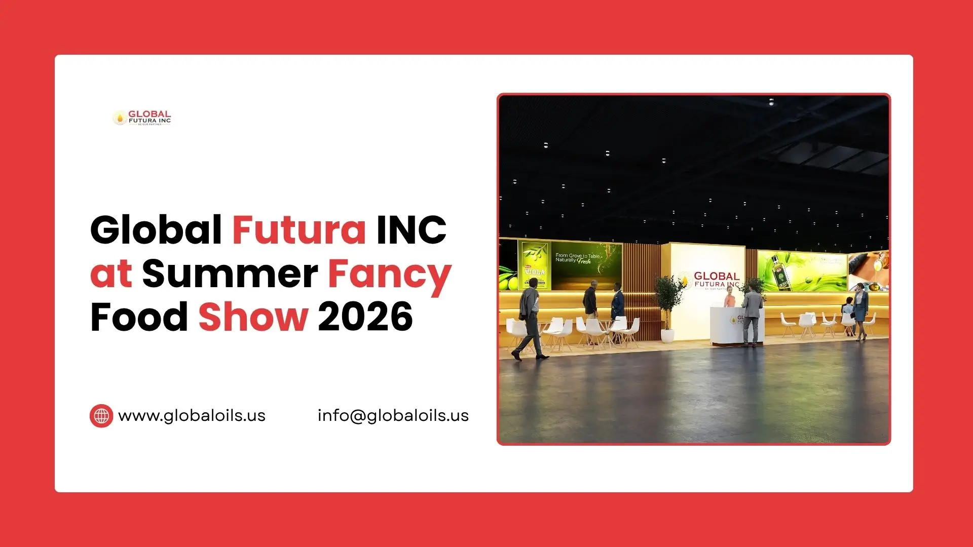 Summer Fancy Food Show 2026