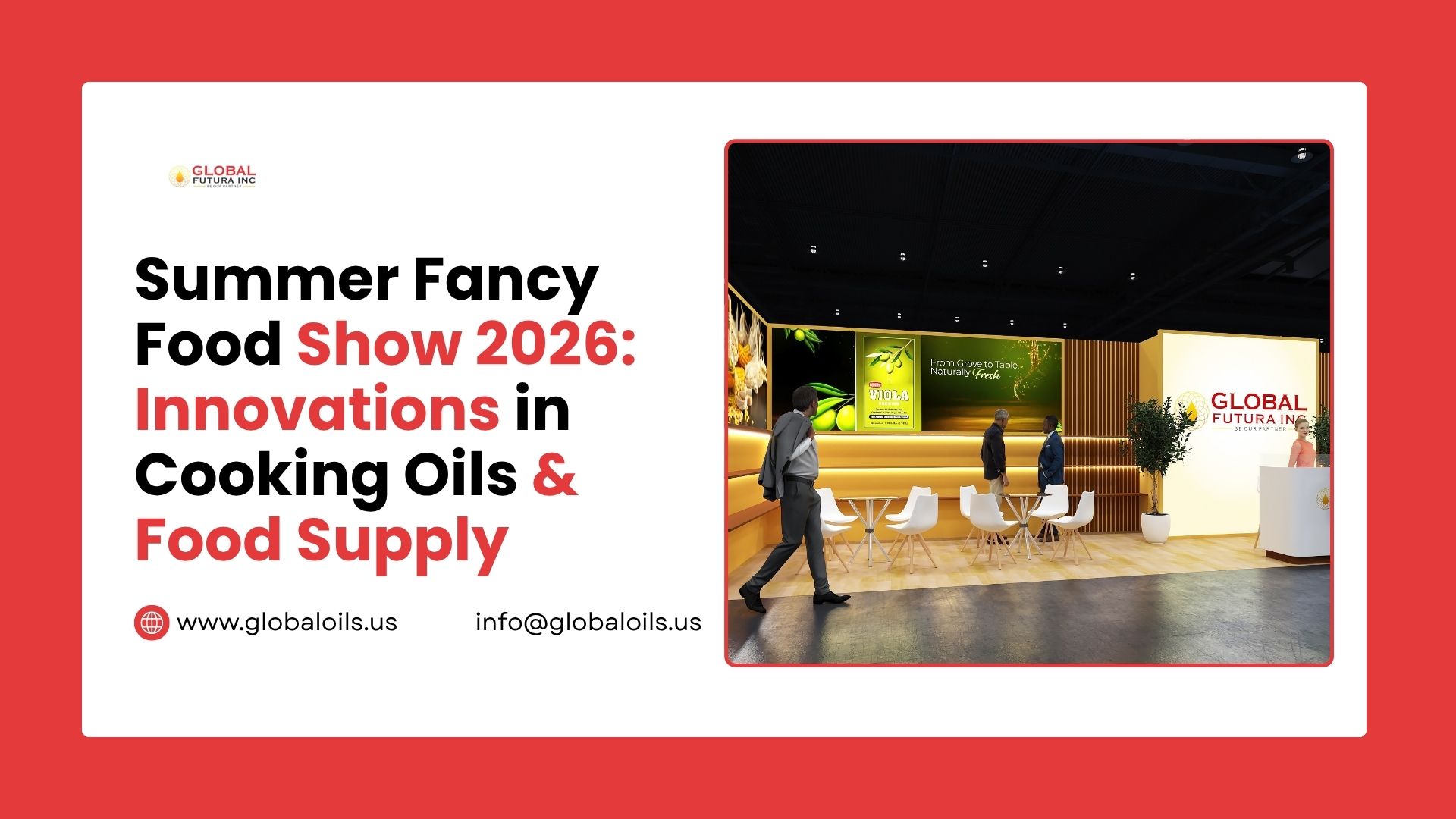 Fancy Food Show 2026