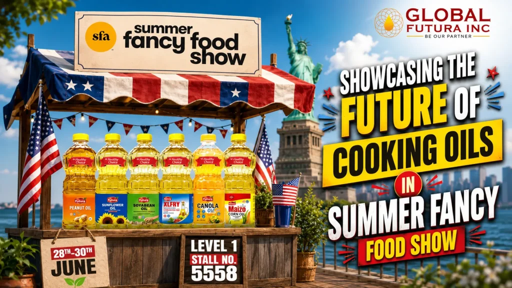 Summer fancy food show
