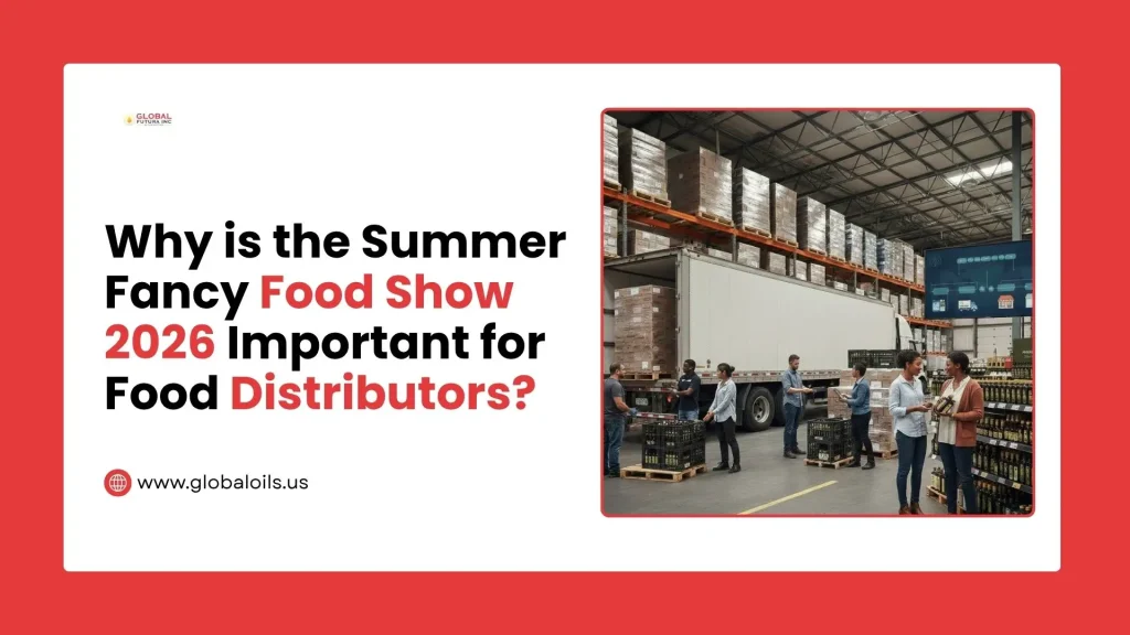 Summer Fancy Food Show 2026 for Food Distributors