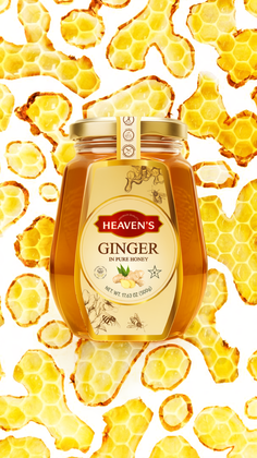 ginger honey